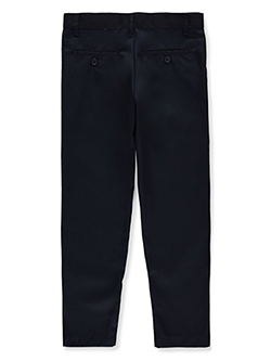 Dress Pants Size 20 Husky Uniform Pants Boys Uniform Pants Near Me