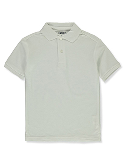 Izod Boys' Double-Stretch Polo Shirt
