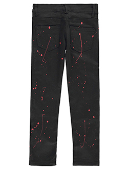 パンツ theredthread S Print Denim 1 TOYS THEREDTHREAD / ザレッドスレッド】S print denim 1 toys