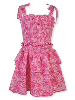 soorploom Pocketdress　8y Lucky Kids Denim Flip Dress Daisy Online | Zimmermann