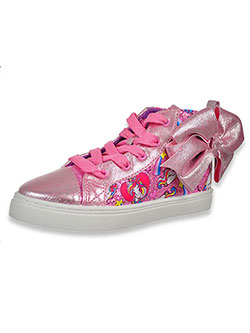 jojo siwa high top shoes jersey