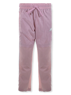 New Balance Girls' Athletic Pants