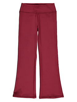 RBX Girls' Scuba Flare Pants