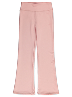 RBX Girls' Scuba Flare Pants