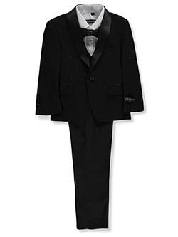 Kids World Boys' 5-Piece Spotlight Suit