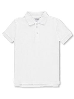 3t Orange Universal Unisex S//S Pique Polo