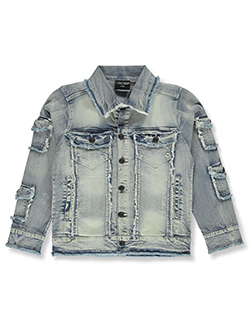 LR Scoop Boy's Denim Jacket