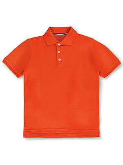 French Toast Unisex S/S Pique Polo (Sizes 2T – 7)