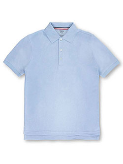 French Toast Unisex S/S Pique Polo (Sizes 8 – 20)