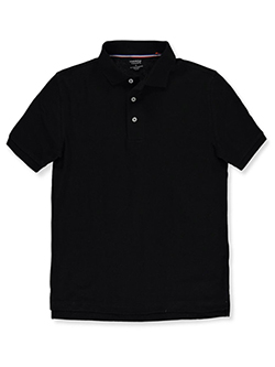 French Toast Adult Unisex S/S Pique Polo