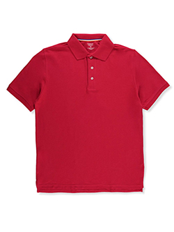 French Toast Adult Unisex S/S Pique Polo