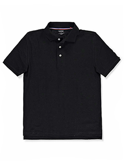 French Toast Adult Unisex S/S Pique Polo