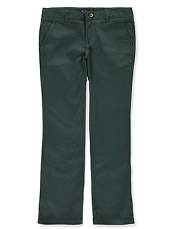 French Toast Girls' Straight Leg Pants