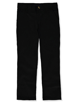French Toast Boys' Straight-Fit Chino Pants