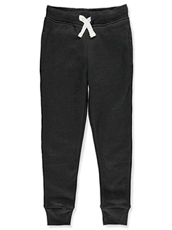 French Toast Boys' Fleece Joggers