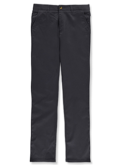 French Toast Women's Straight Leg Pants