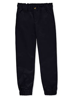 French Toast Girls' Paper Bag Joggers