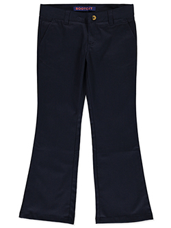 Girls' French Toast Bootcut Pants