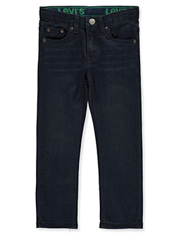 VIP【関税送料無料】希少 LEVI'S DARK BLUE COTTON DENIM JEANS eYe JUNYA WATANABE MAN COMME des GARCONS x Levi's Patchwork