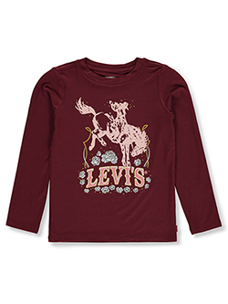 Levi's Girls' Rodeo T-Shirt