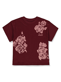 Levi's Girls' Rose T-Shirt