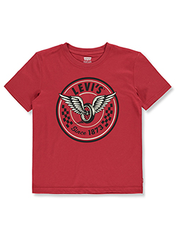 Levi's Boys' Street Wings T-Shirt