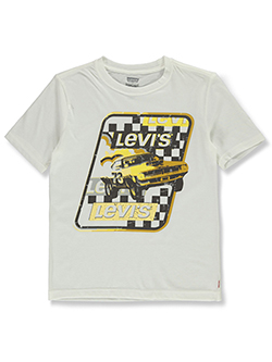 Levi's Boys' Offroader T-Shirt