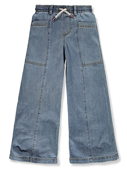 Levi's Girls' Pull-On '94 Baggy Wide Leg Jeans