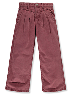 Levi's Girls' Hi-Rise Baggy Western Jeans