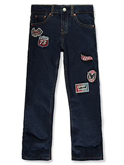 Levi's Boys' Loose Taper Slim Jeans