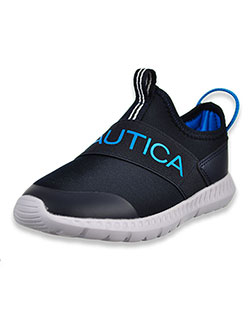 nautica blue sneakers
