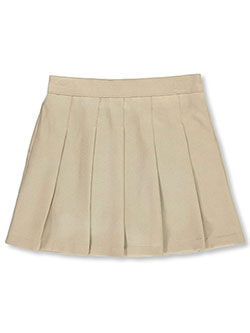 khaki skirt for school