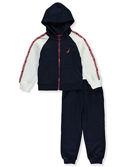 nautica sweat suits