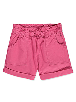 Nautica Girls' Classic Bike Shorts