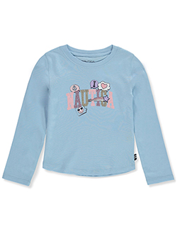 Nautica Girls' S/S Polo Shirt