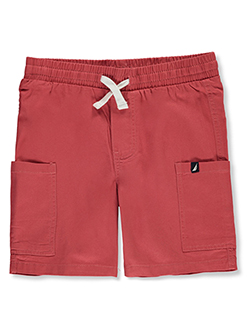 Nautica Boys' Pull-On Shorts