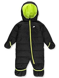 nike snowsuit for infants
