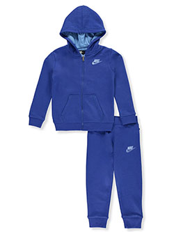 Nike Boys' 2-Piece Sweatsuit Pants Set 