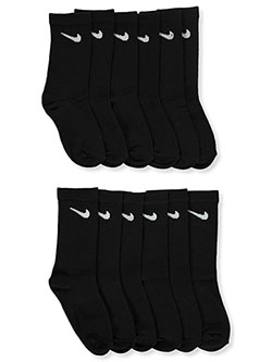 Slazenger Boys' 10-Pack Quarter Socks