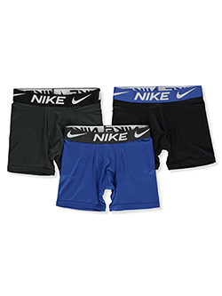 Nike Boys' 3-Pack Micro Briefs Underwear
