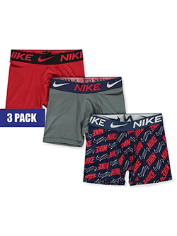 Nike Boys' 3-Pack Micro Briefs Underwear