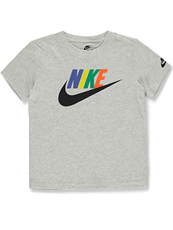 Nike Boys' Swoosh T-Shirt