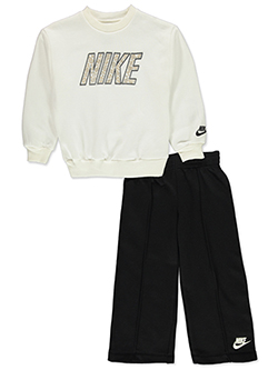 Nike Girls' Sweatshirt and Pants Set