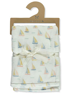 mon lapin baby blanket