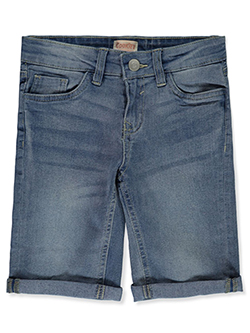 Cookie's Boys' 3-Pack Pull-On French Terry Shorts