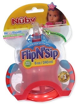 Nuby No-Spill Grip Nsip