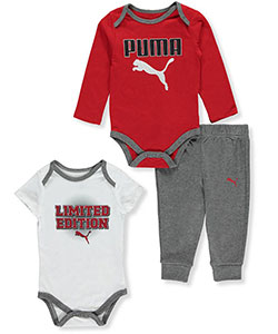 puma baby boy clothes