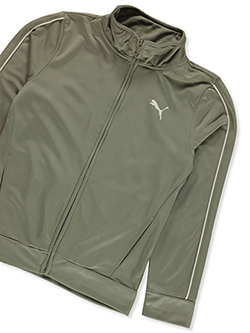 Puma Boys' 2-Piece Track Joggers Set Outfit