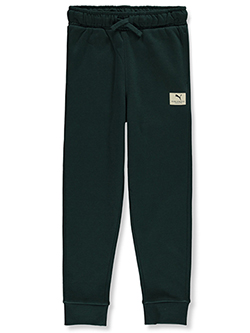 Puma Boys' Pounce Fleece Joggers