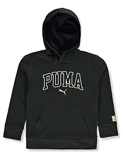 Puma Boys' Varsity Pullover Hoodie